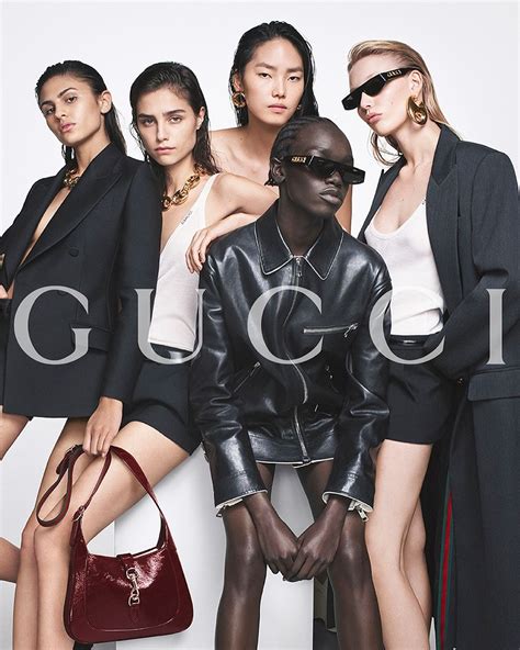 gucci spring summer 2024 campaign|gucci ancora campaign.